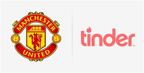 man united tinder sponsor